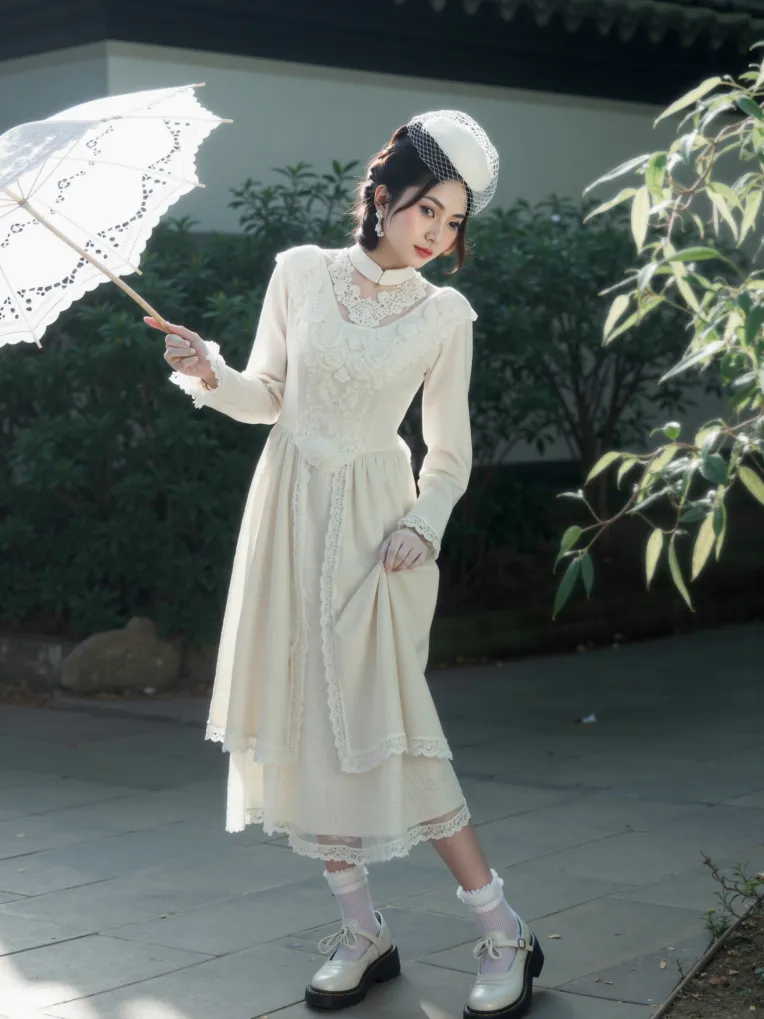 Portrait Photography,Girl,Style Boost,LoRA,FLUX.1