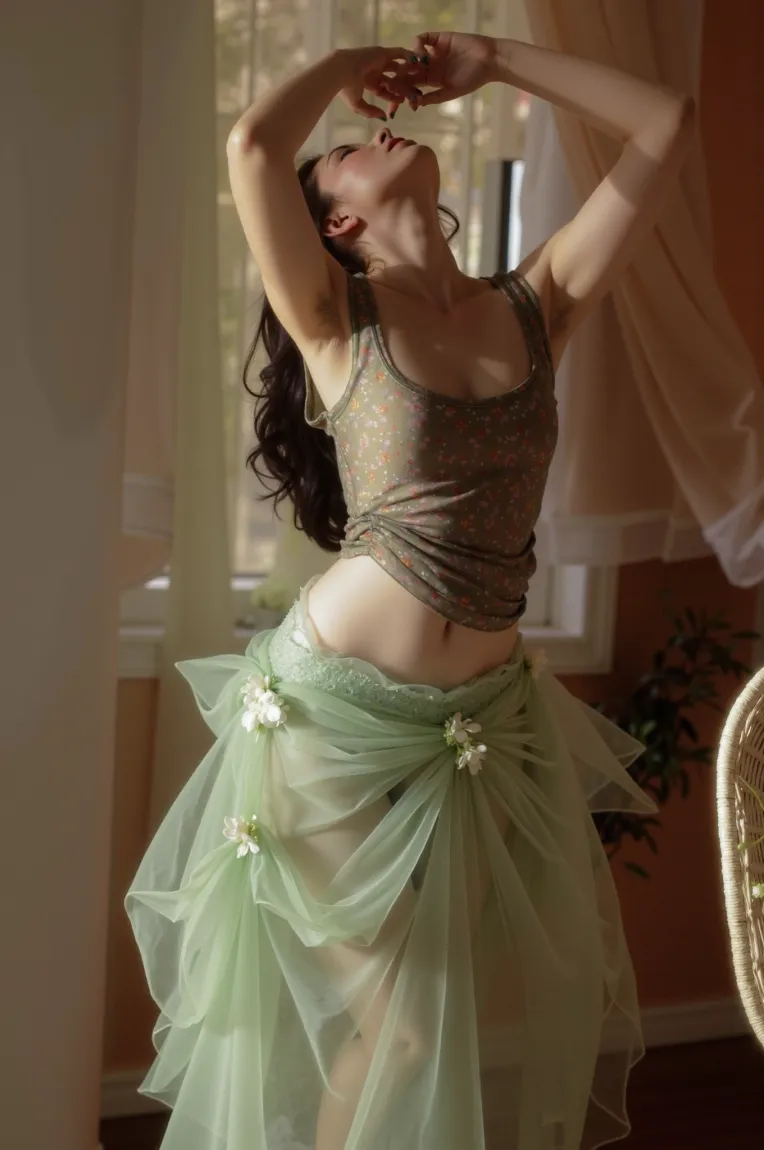 Portrait Photography,Girl,Style Boost,LoRA,FLUX.1