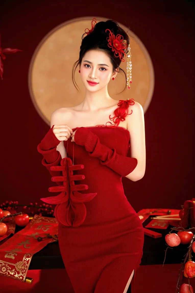 Portrait Photography,Girl,Style Boost,LoRA,FLUX.1