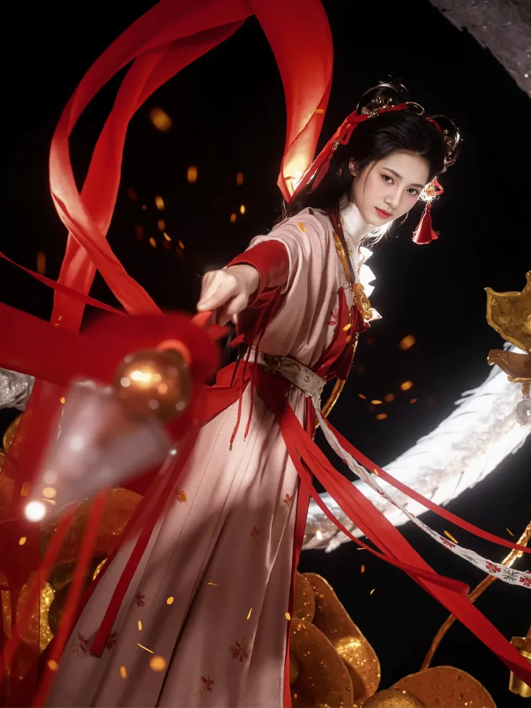 Portrait Photography,Girl,Style Boost,LoRA,FLUX.1