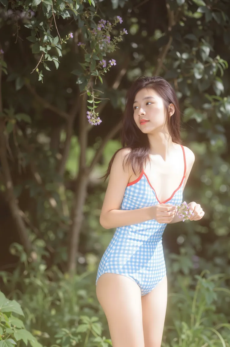 Portrait Photography,Girl,Style Boost,LoRA,FLUX.1