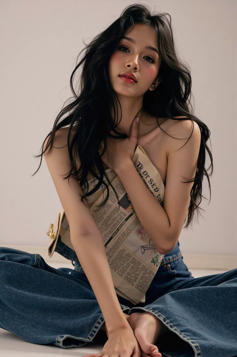 Portrait Photography,Girl,Style Boost,LoRA,FLUX.1