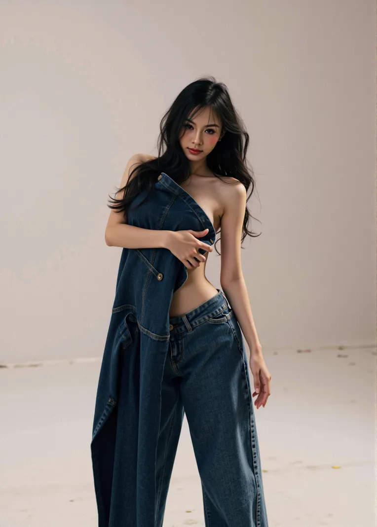 Portrait Photography,Girl,Style Boost,LoRA,FLUX.1