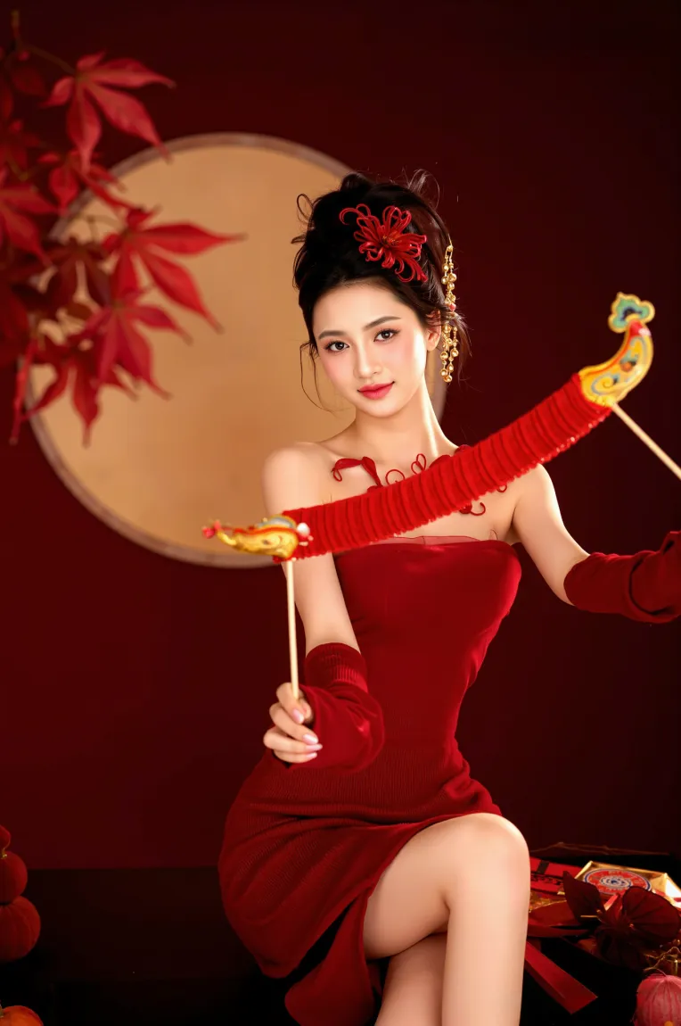 Portrait Photography,Girl,Style Boost,LoRA,FLUX.1