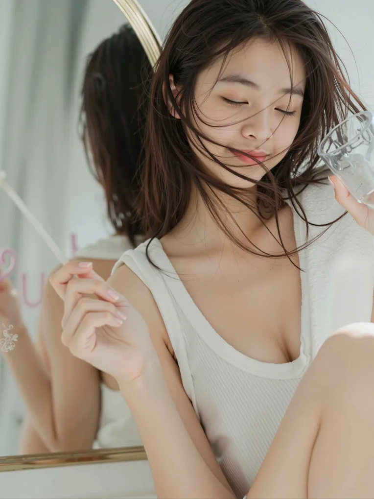 Portrait Photography,Girl,Style Boost,LoRA,FLUX.1