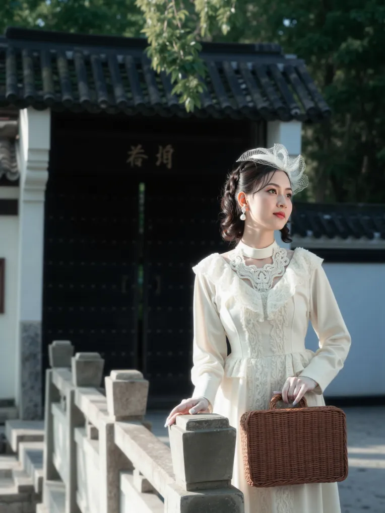 Portrait Photography,Girl,Style Boost,LoRA,FLUX.1