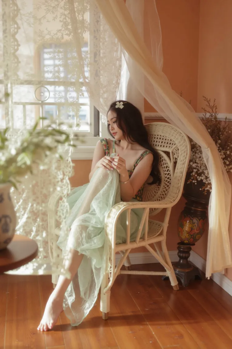 Portrait Photography,Girl,Style Boost,LoRA,FLUX.1