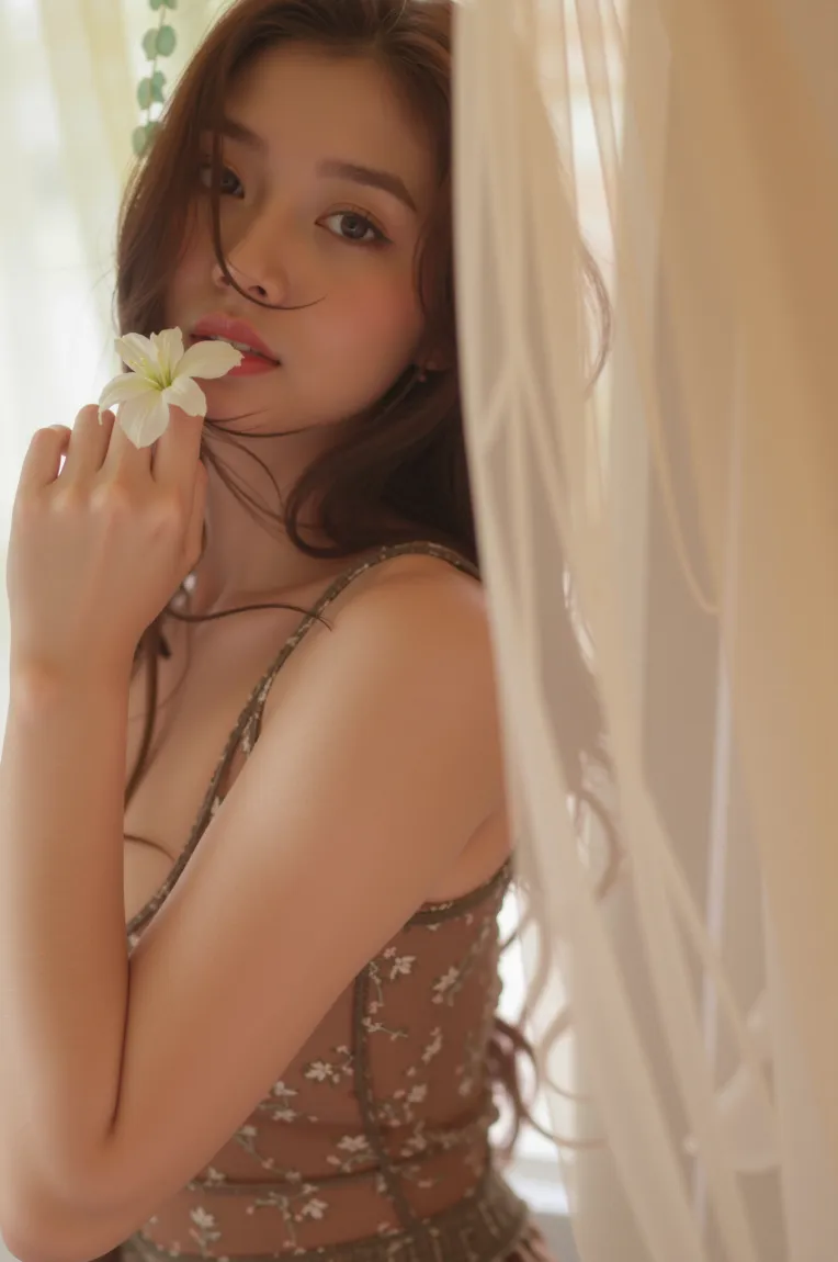 Portrait Photography,Girl,Style Boost,LoRA,FLUX.1