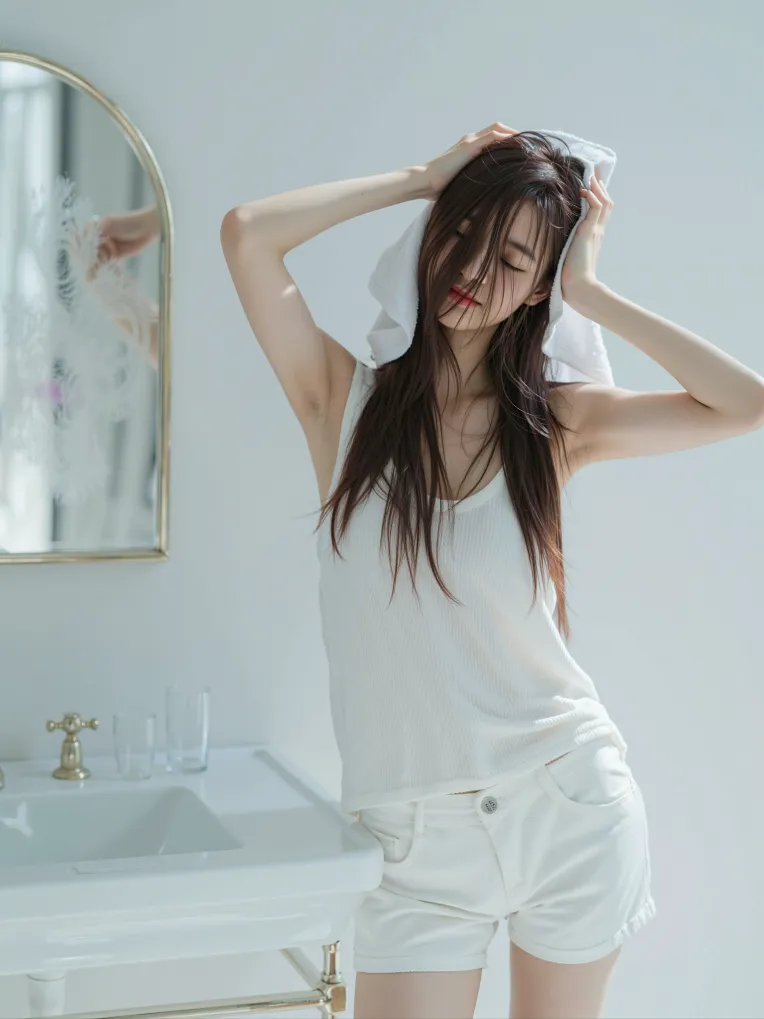 Portrait Photography,Girl,Style Boost,LoRA,FLUX.1