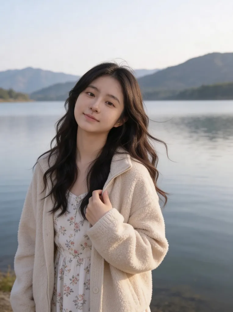 Portrait Photography,Girl,Character,LoRA,FLUX.1