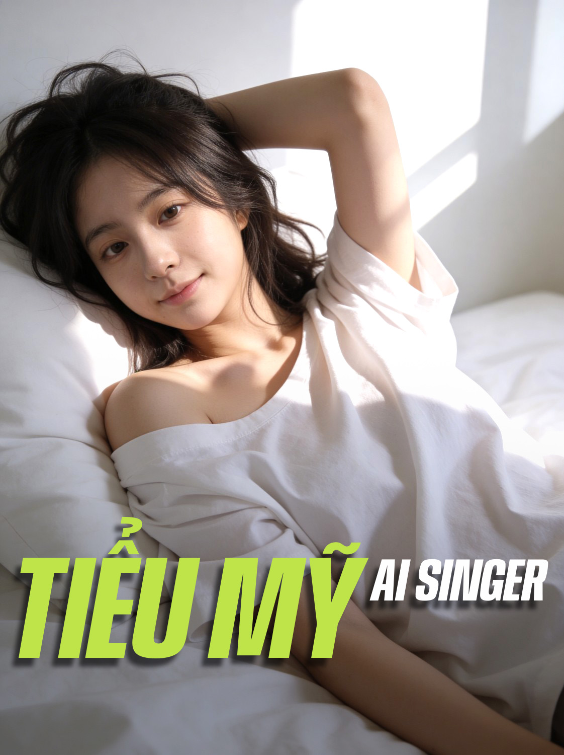 Tieu My AI Singer LoRA | Vietnamese Virtual Idol Flux v1.0 | Tieu My