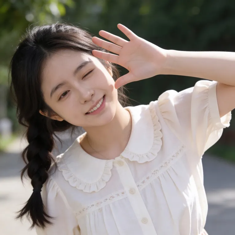 Portrait Photography,Girl,Character,LoRA,FLUX.1