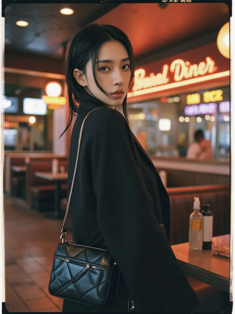 Portrait Photography,Girl,Style Boost,Checkpoint,FLUX.1