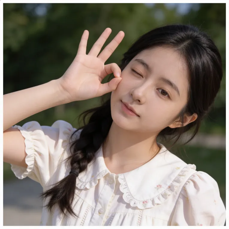 Portrait Photography,Girl,Character,LoRA,FLUX.1