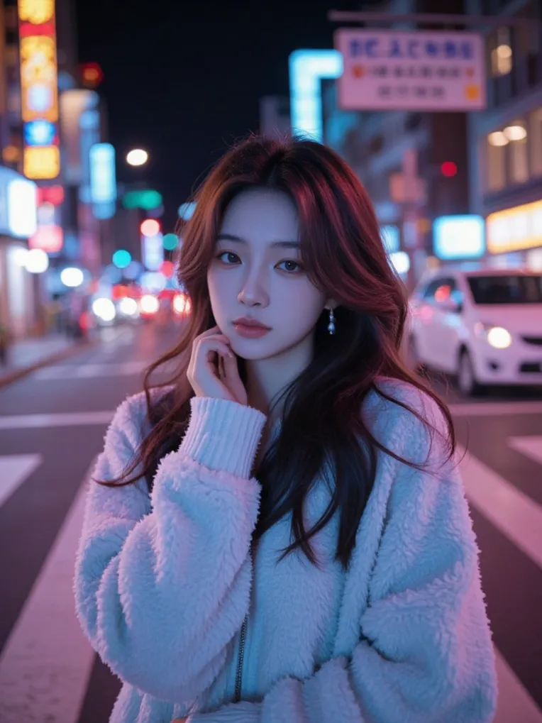 Portrait Photography,Girl,Style Boost,Checkpoint,FLUX.1