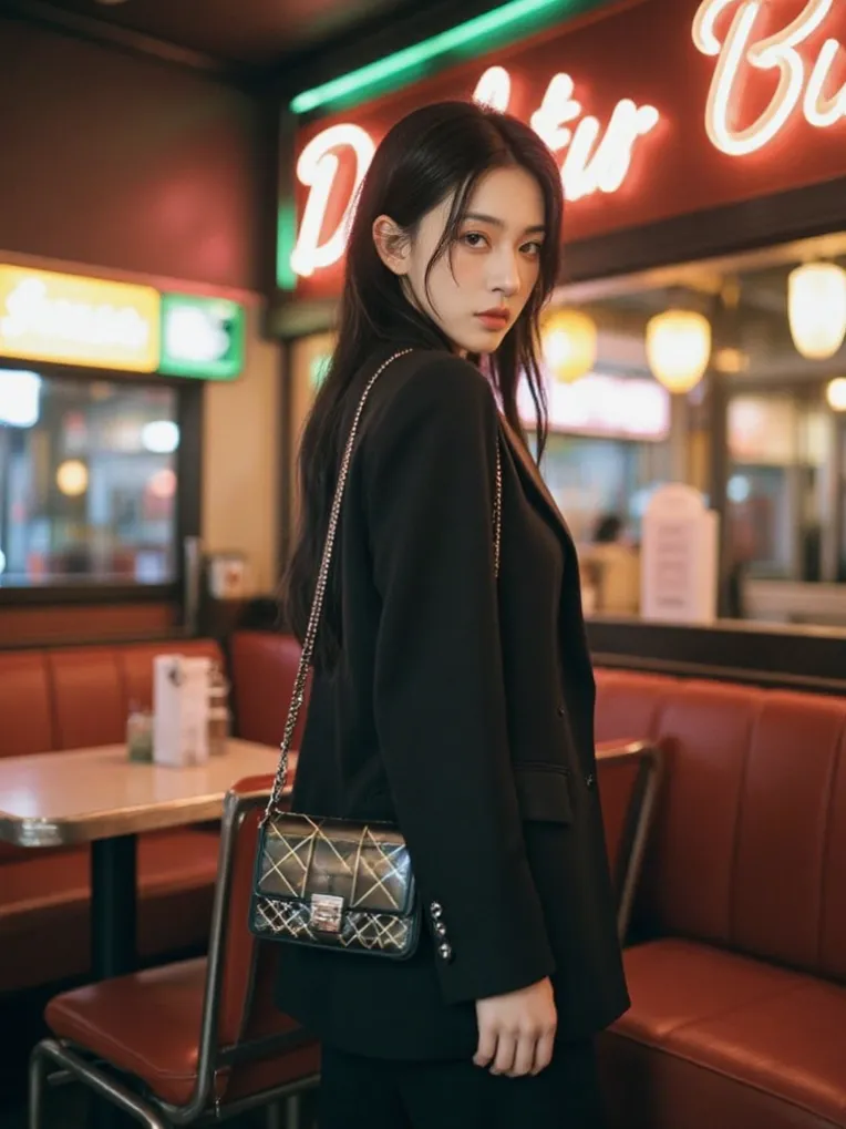 Portrait Photography,Girl,Style Boost,Checkpoint,FLUX.1