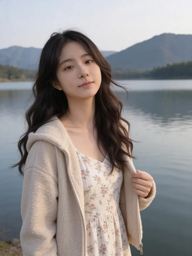 Portrait Photography,Girl,Character,LoRA,FLUX.1