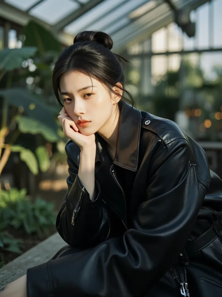 Portrait Photography,Girl,Style Boost,Checkpoint,FLUX.1