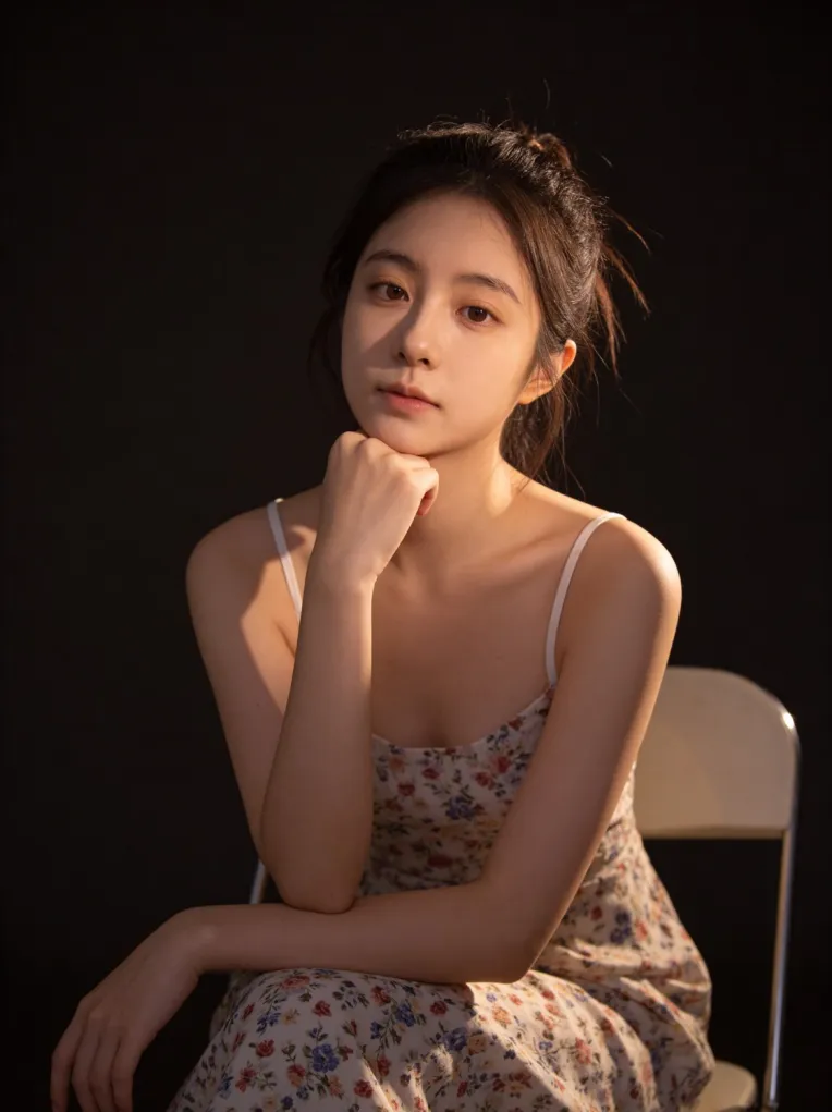 Portrait Photography,Girl,Character,LoRA,FLUX.1