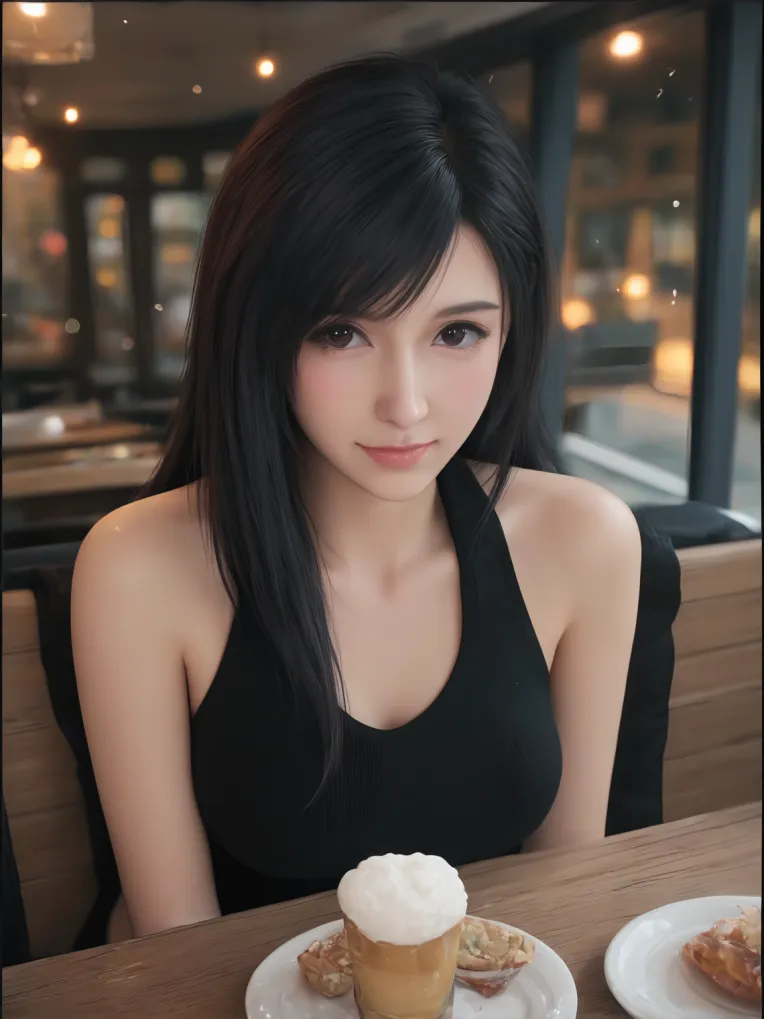 Anime Style,Girl,Physical/Facial feature,LoRA,Pony