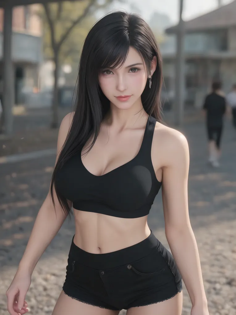 Anime Style,Girl,Physical/Facial feature,LoRA,Pony