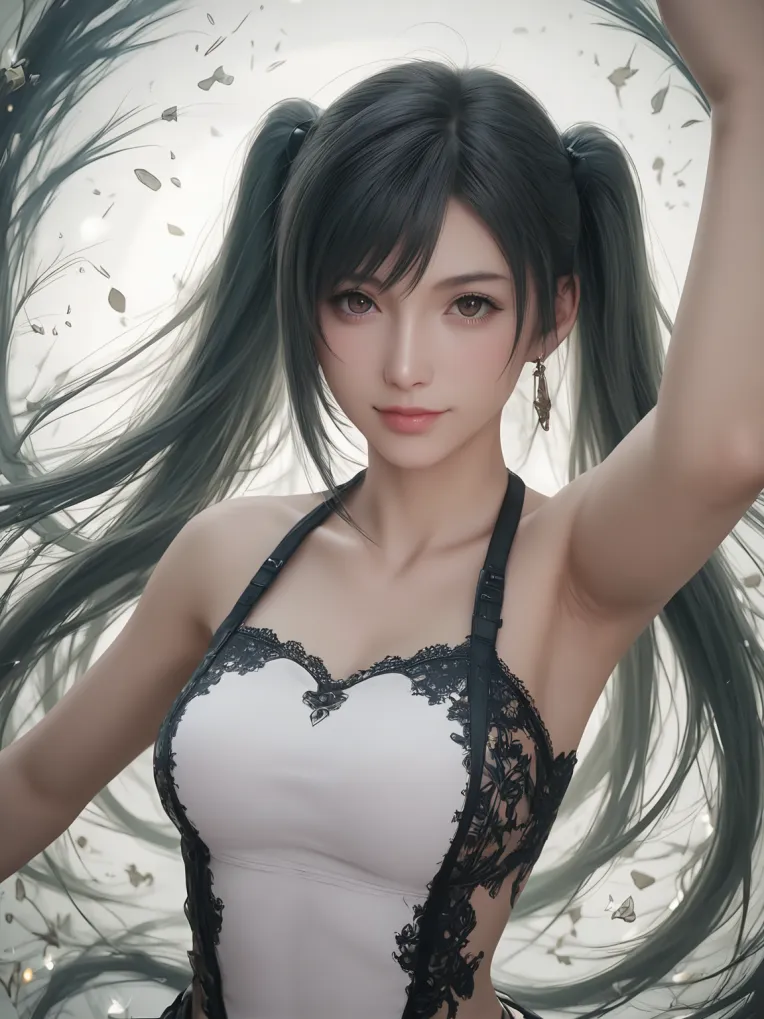 Anime Style,Girl,Physical/Facial feature,LoRA,Pony