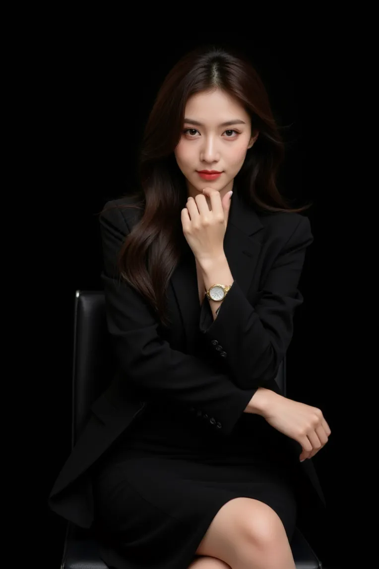 Portrait Photography,Girl,Style Boost,LoRA,FLUX.1