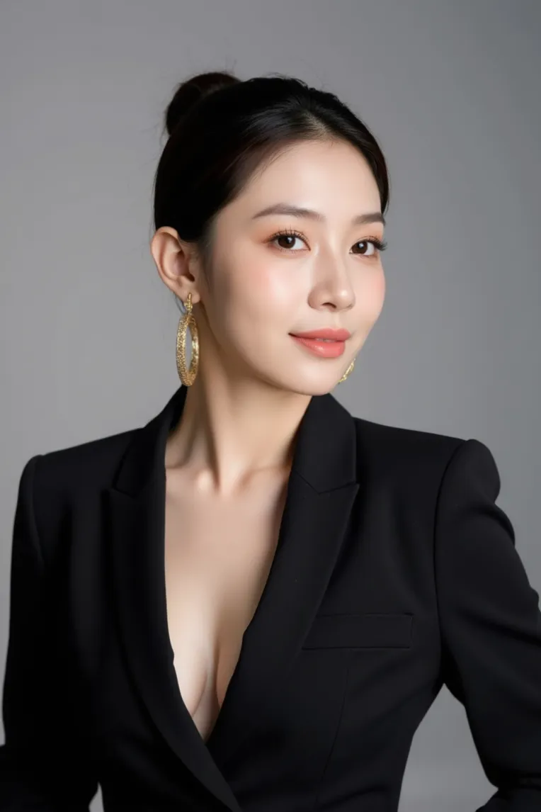 Portrait Photography,Girl,Physical/Facial feature,LoRA,FLUX.1