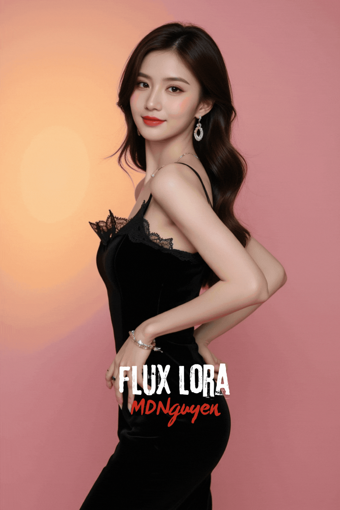 Portrait Photography,Girl,Style Boost,LoRA,FLUX.1