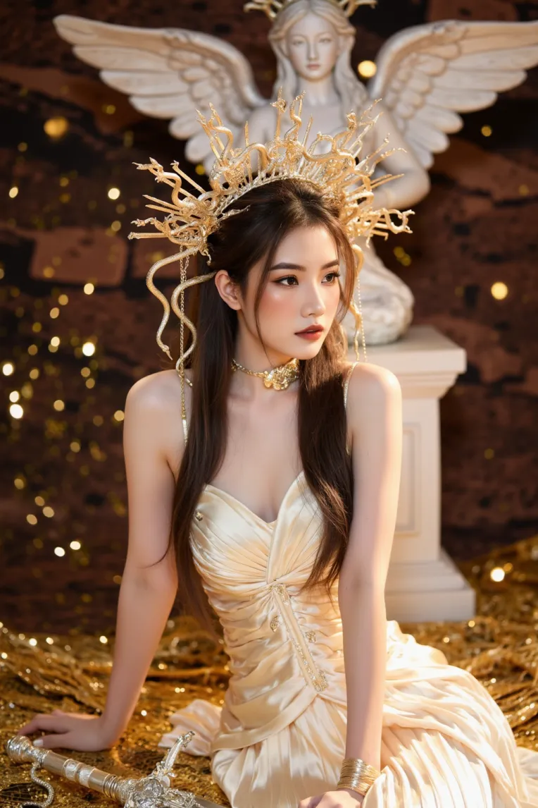 Portrait Photography,Girl,Physical/Facial feature,LoRA,FLUX.1