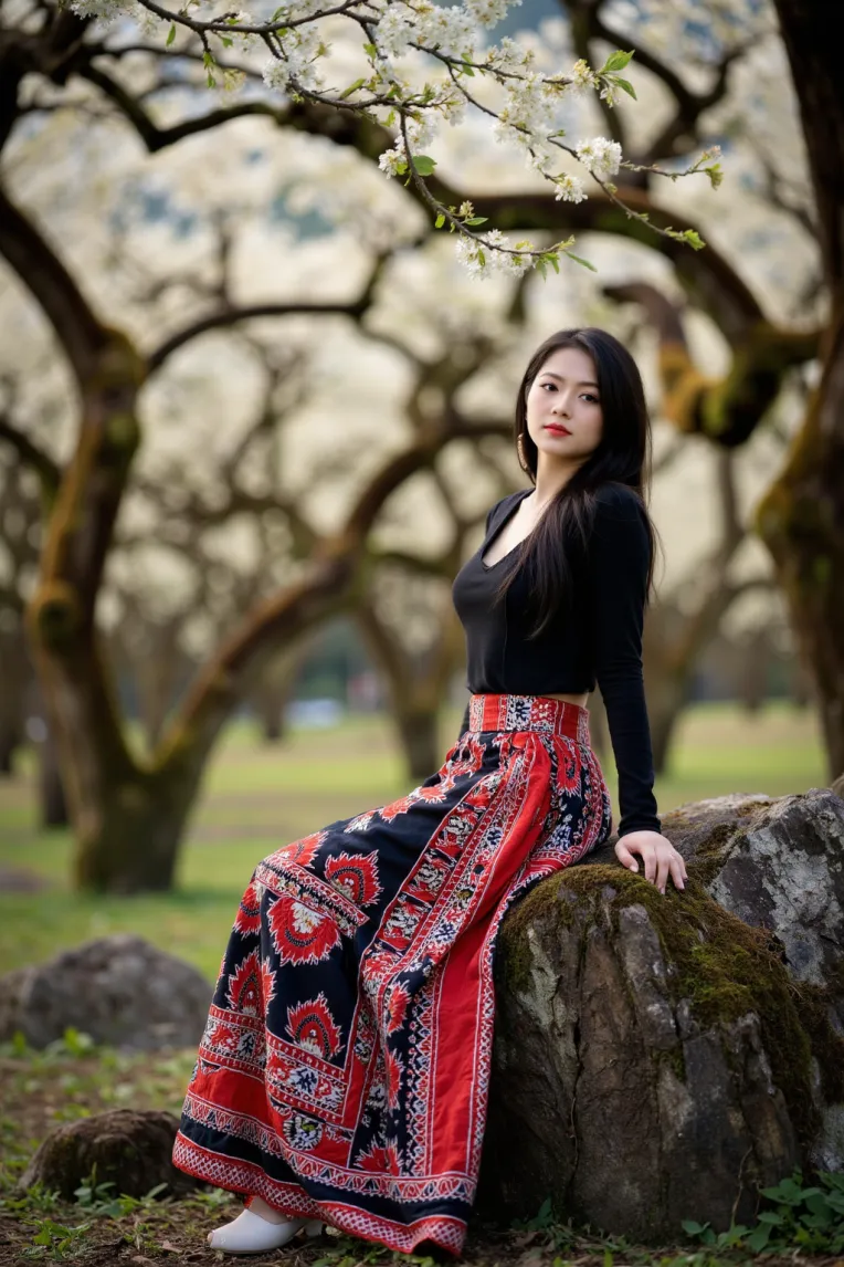 Portrait Photography,Girl,Style Boost,LoRA,FLUX.1