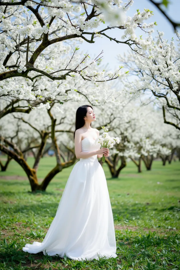 Portrait Photography,Girl,Style Boost,LoRA,FLUX.1