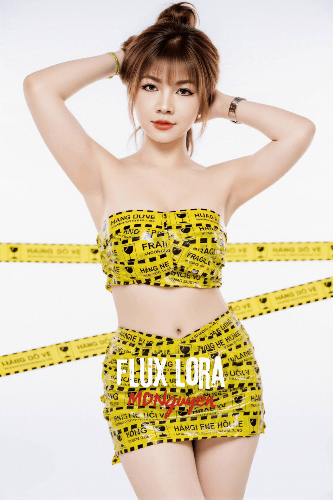 Portrait Photography,Girl,Style Boost,LoRA,FLUX.1