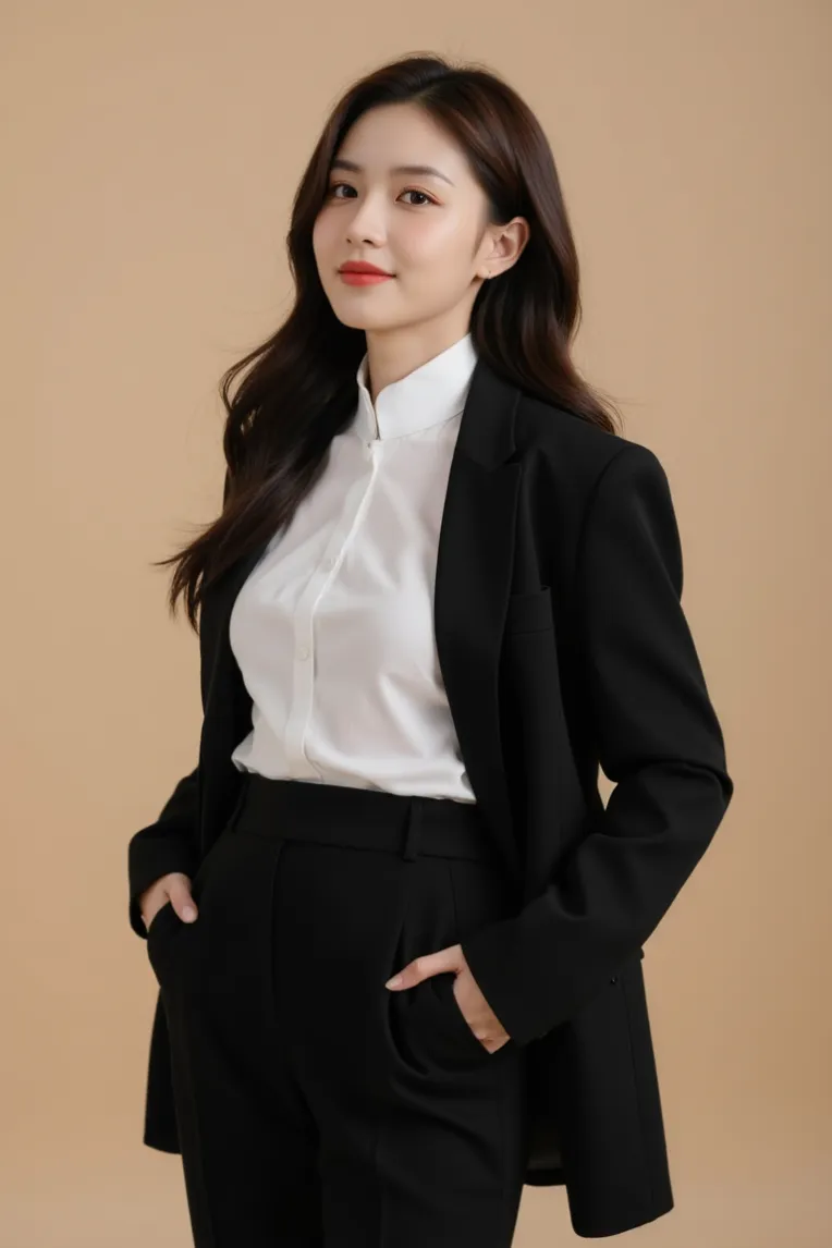 Portrait Photography,Girl,Style Boost,LoRA,FLUX.1