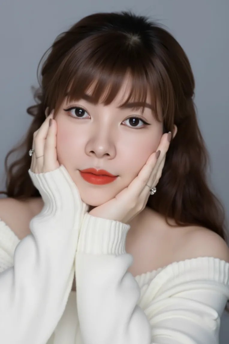 Portrait Photography,Girl,Physical/Facial feature,LoRA,FLUX.1