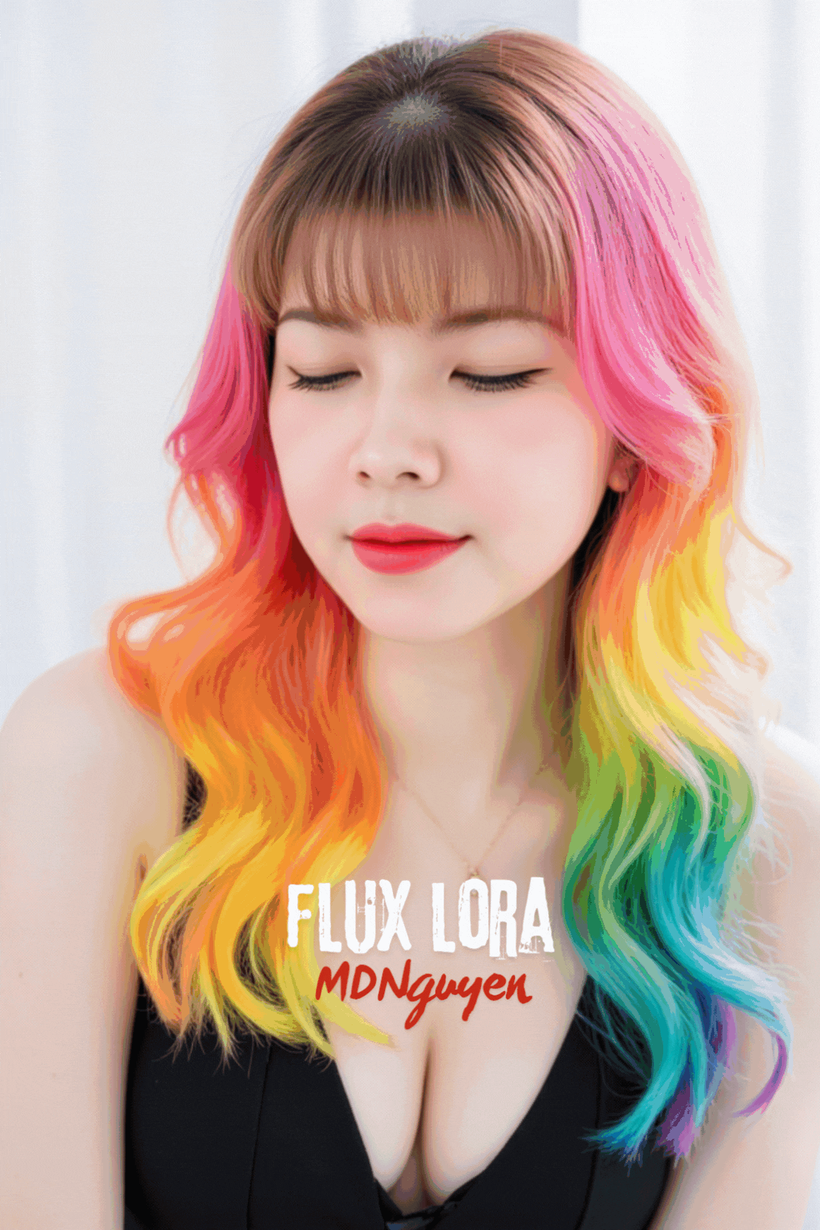 Portrait Photography,Girl,Physical/Facial feature,LoRA,FLUX.1