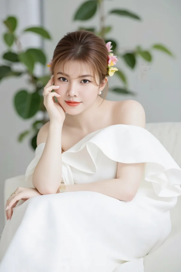 Portrait Photography,Girl,Physical/Facial feature,LoRA,FLUX.1