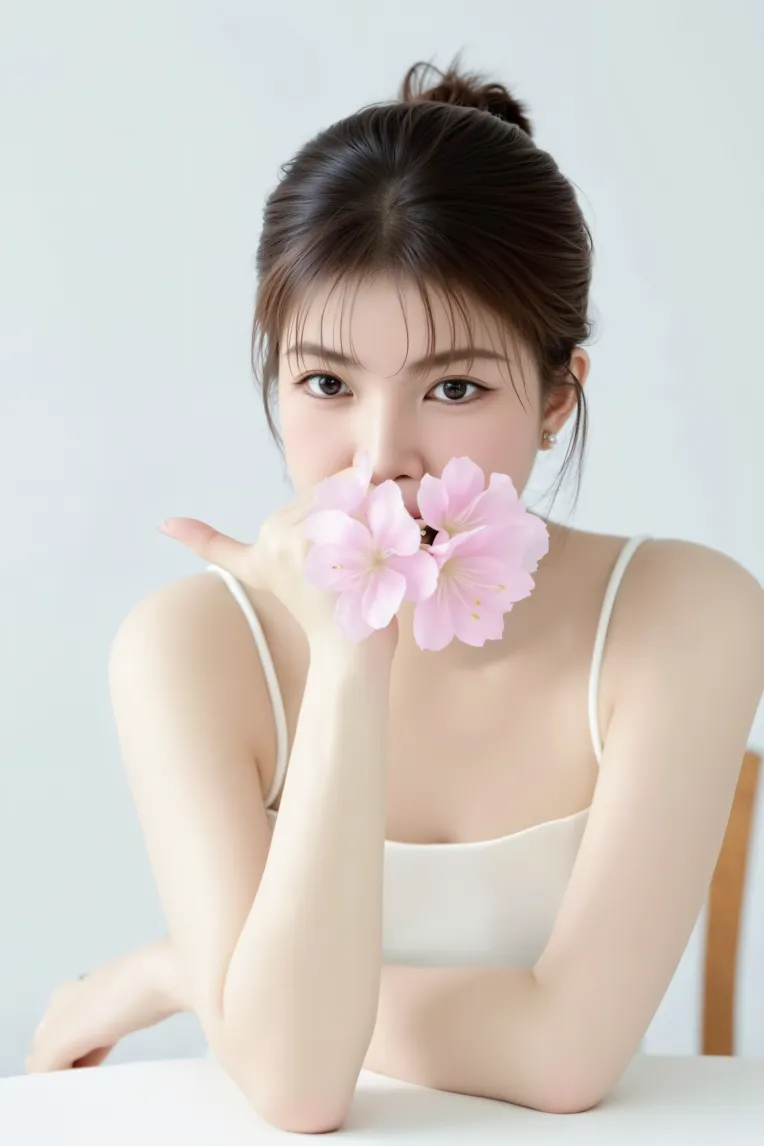 Portrait Photography,Girl,Physical/Facial feature,LoRA,FLUX.1