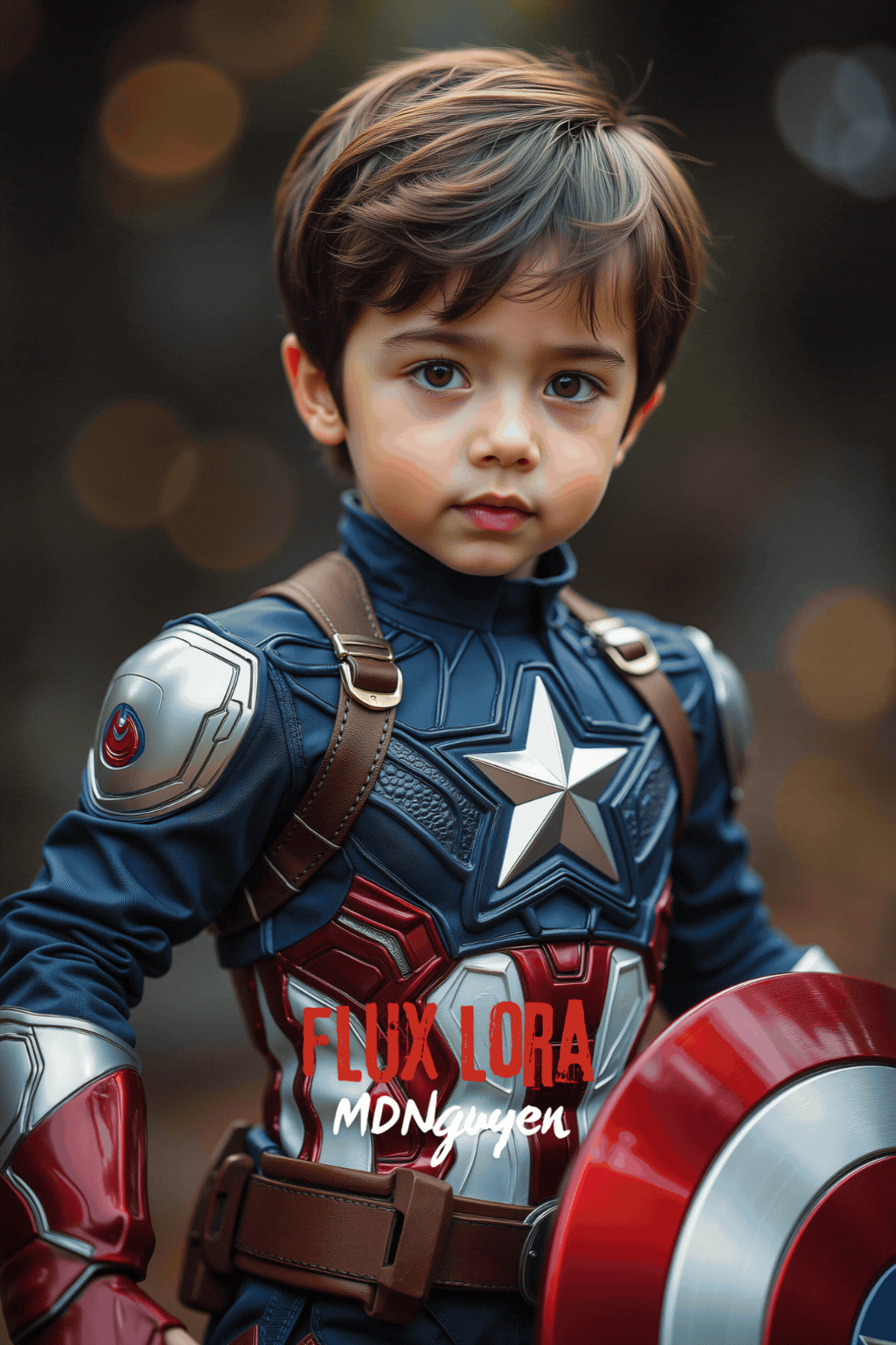 Realistic,Portrait Photography,Boy,LoRA,FLUX.1