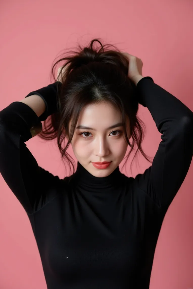 Portrait Photography,Girl,Style Boost,LoRA,FLUX.1