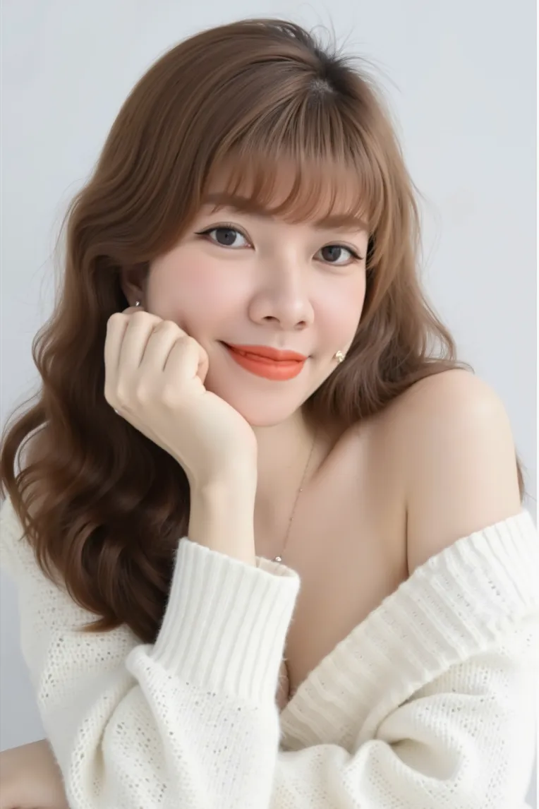 Portrait Photography,Girl,Physical/Facial feature,LoRA,FLUX.1