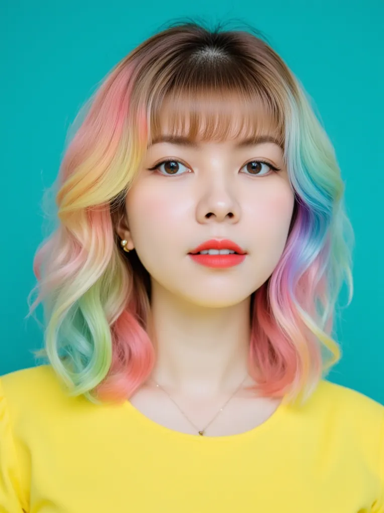 Portrait Photography,Girl,Physical/Facial feature,LoRA,FLUX.1