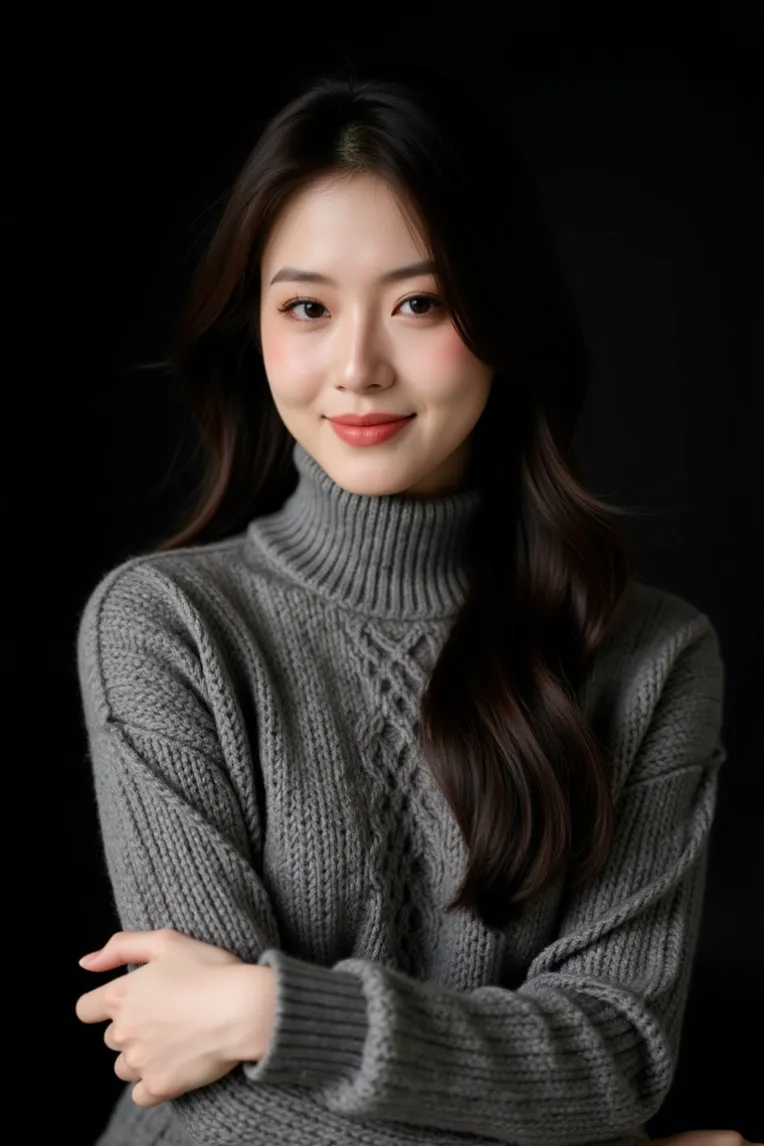 Portrait Photography,Girl,Style Boost,LoRA,FLUX.1