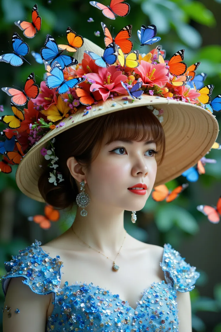 Realistic,Portrait Photography,Girl,LoRA,FLUX.1