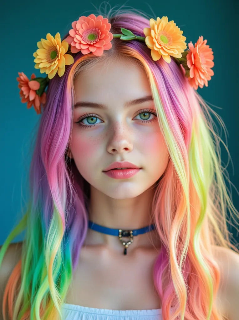 Portrait Photography,Girl,Physical/Facial feature,LoRA,FLUX.1