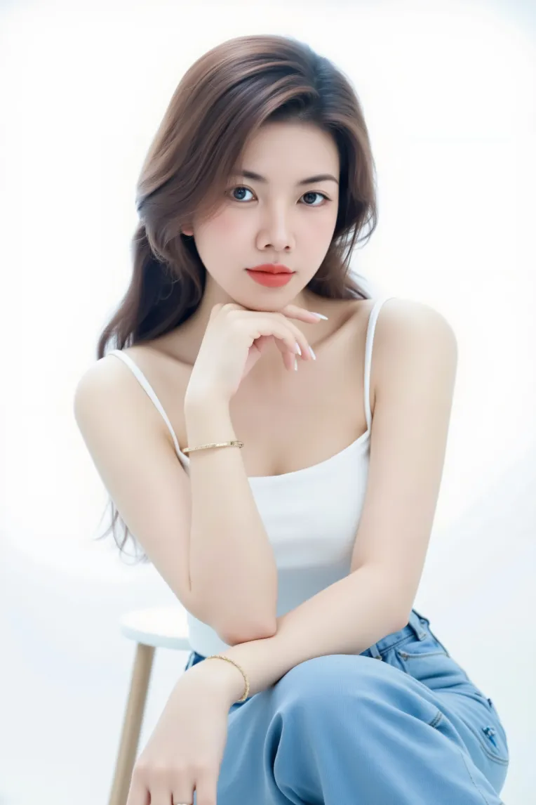 Portrait Photography,Girl,Physical/Facial feature,LoRA,FLUX.1