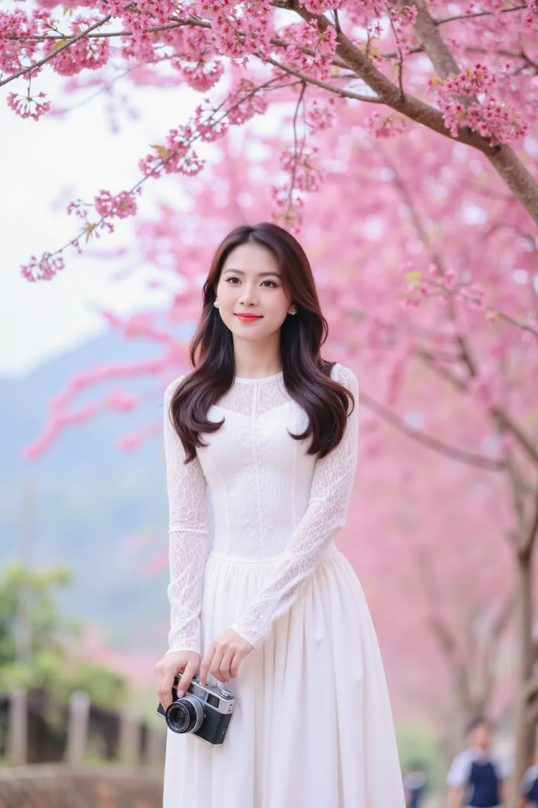 Portrait Photography,Girl,Physical/Facial feature,LoRA,FLUX.1