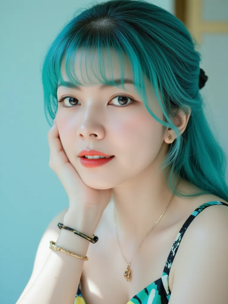 Portrait Photography,Girl,Physical/Facial feature,LoRA,FLUX.1