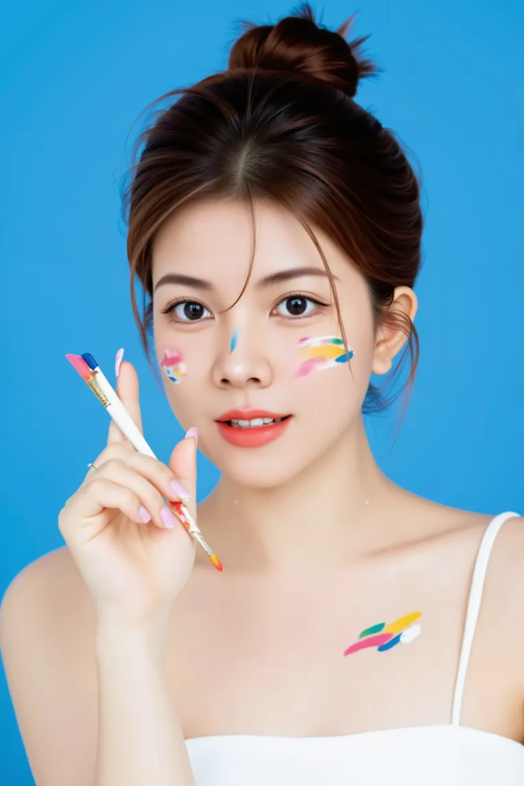 Portrait Photography,Girl,Physical/Facial feature,LoRA,FLUX.1