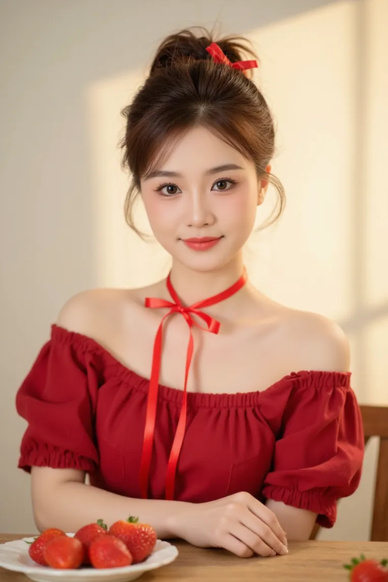 Portrait Photography,Girl,LoRA,FLUX.1